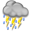 Météo de Iquitos pour le Vendredi 12 Juin
